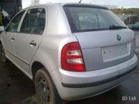 Skoda Fabia 2000 - Автомобиль на запчасти