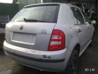 Skoda Fabia 2000 - Автомобиль на запчасти
