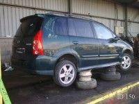 Mazda Premacy 2002 - Автомобиль на запчасти