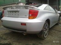 Toyota Celica 2000 - Автомобиль на запчасти