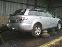 Mazda 6 (GG / GY) 2005 - Автомобиль на запчасти