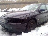 Volvo V70 2001 - Автомобиль на запчасти