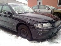 Volvo V70 2001 - Автомобиль на запчасти