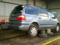 Ford Galaxy 2001 - Автомобиль на запчасти