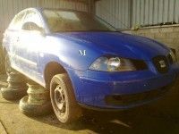Seat Ibiza 2003 - Автомобиль на запчасти
