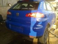 Seat Ibiza 2003 - Автомобиль на запчасти