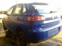 Seat Ibiza 2003 - Автомобиль на запчасти