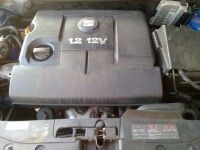Seat Ibiza 2003 - Автомобиль на запчасти