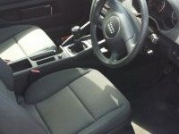 Audi A3 (8P) 2004 - Автомобиль на запчасти