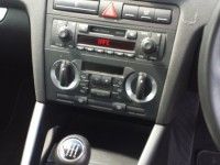 Audi A3 (8P) 2004 - Автомобиль на запчасти