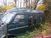 Dodge Ram 2001 - Автомобиль на запчасти