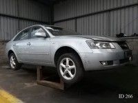 Hyundai Sonata (NF) 2005 - Автомобиль на запчасти