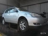 Toyota Corolla 2003 - Автомобиль на запчасти