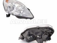 Opel Zafira (B) 2005-2015 ФАРА ОСНОВНАЯ ФАРА ОСНОВНАЯ для OPEL ZAFIRA Стандарт оптики: ...