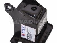Opel Meriva (A) 2003-2010 КРЕПЛЕНИЕ БАМПЕРА КРЕПЛЕНИЕ БАМПЕРА для OPEL MERIVA Location: Пер...
