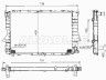 Audi 100 1990-1994 РАДИАТОР ОХЛАЖДЕНИЯ РАДИАТОР ОХЛАЖДЕНИЯ для AUDI 100 (C4)+AVANT Кач...