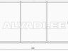 Volkswagen Passat 1988-1993 РАДИАТОР ОХЛАЖДЕНИЯ РАДИАТОР ОХЛАЖДЕНИЯ для VW PASSAT, SDN+ESTATE (...