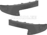Renault Megane 2002-2009 НАКЛАДКА БАМПЕРА НАКЛАДКА БАМПЕРА для RENAULT MEGANE II (M) Loca...