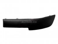 Renault Megane 2002-2009 НАКЛАДКА БАМПЕРА НАКЛАДКА БАМПЕРА для RENAULT MEGANE II (M) Loca...