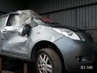 Toyota Yaris 2007 - Автомобиль на запчасти
