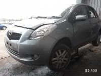 Toyota Yaris 2007 - Автомобиль на запчасти