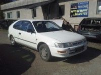 Toyota Corolla 1996 - Автомобиль на запчасти