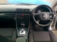 Audi A4 (B6) 2002 - Автомобиль на запчасти