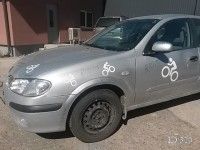 Nissan Almera (N16) 2001 - Автомобиль на запчасти