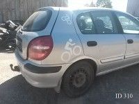 Nissan Almera (N16) 2001 - Автомобиль на запчасти