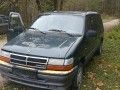 Chrysler Voyager / Town & Country 1995 - Автомобиль на запчасти