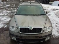 Skoda Octavia 2007 - Автомобиль на запчасти