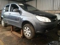 Hyundai Getz 2006 - Автомобиль на запчасти
