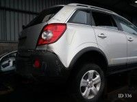 Opel Antara 2007 - Автомобиль на запчасти