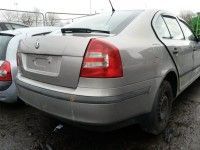 Skoda Octavia 2007 - Автомобиль на запчасти