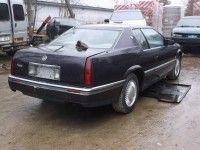 Cadillac Eldorado 1993 - Автомобиль на запчасти