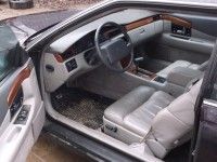Cadillac Eldorado 1993 - Автомобиль на запчасти