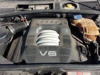 Audi A6 (C5) 2000 - Автомобиль на запчасти