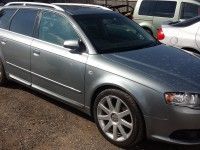 Audi A4 (B7) 2005 - Автомобиль на запчасти
