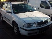 Skoda Octavia 2006 - Автомобиль на запчасти