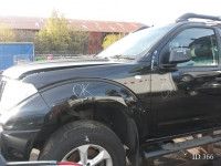 Nissan Navara (D40) 2006 - Автомобиль на запчасти