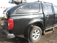 Nissan Navara (D40) 2006 - Автомобиль на запчасти