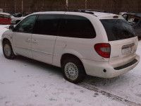Chrysler Voyager / Town & Country 2002 - Автомобиль на запчасти