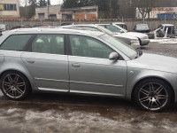 Audi A4 (B7) 2005 - Автомобиль на запчасти