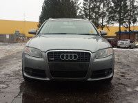 Audi A4 (B7) 2005 - Автомобиль на запчасти