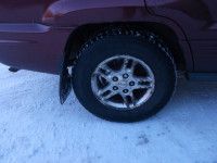 Jeep Grand Cherokee (WJ) 2000 - Автомобиль на запчасти