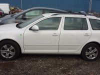 Skoda Octavia 2012 - Автомобиль на запчасти