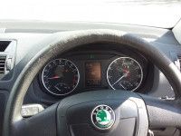 Skoda Octavia 2011 - Автомобиль на запчасти