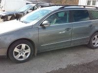 Volkswagen Passat 2006 - Автомобиль на запчасти