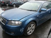 Audi A3 (8P) 2003 - Автомобиль на запчасти