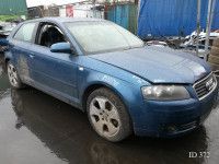 Audi A3 (8P) 2003 - Автомобиль на запчасти